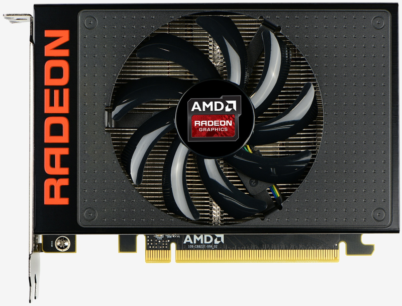 Illustration for article titled Radeon R9 Nano Review: Mini 4K Gaming
